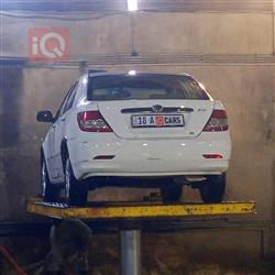 BYD F3